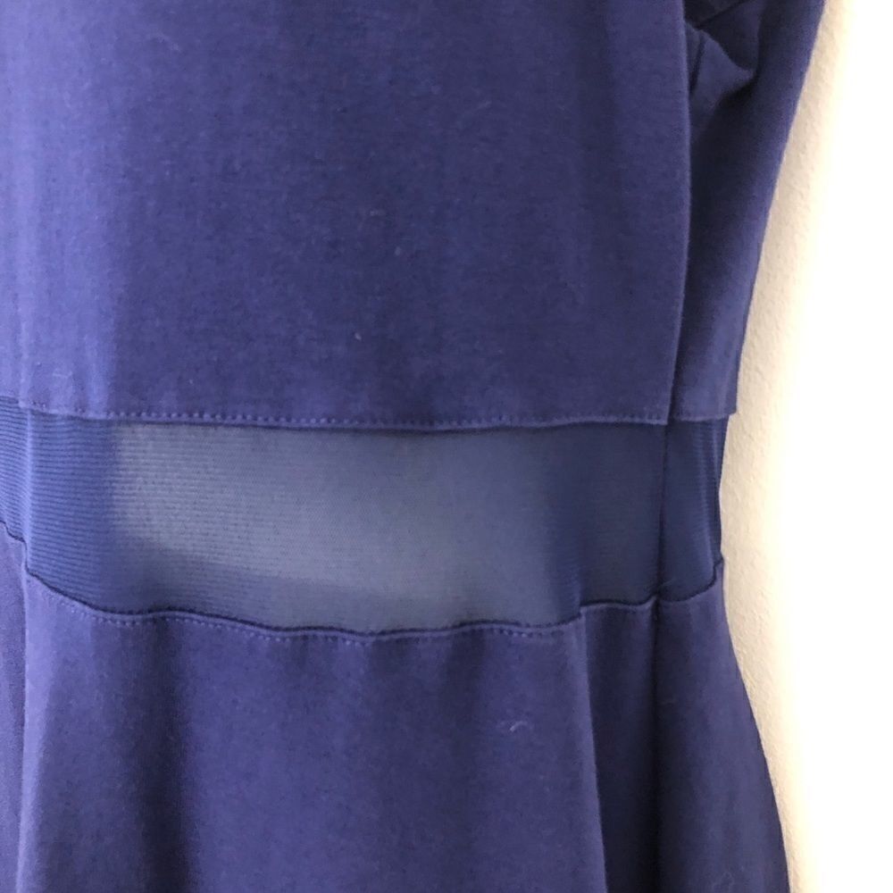 Express Size M Navy Dress! - Picture 6 of 13